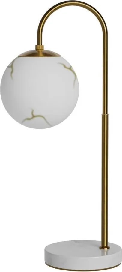 ByRydens 4024620-5000 - Stolná lampa BELLAGIO 1xE27/8W/230V