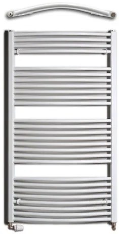 Thermal Trend KDO radiátor kombinovaný 132x75 cm biela KDO7501290