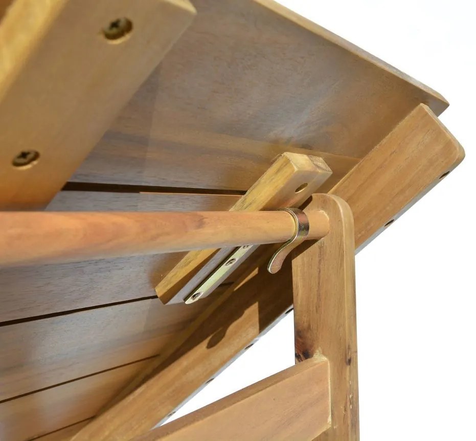 Rojaplast FILAX bistro set drevený