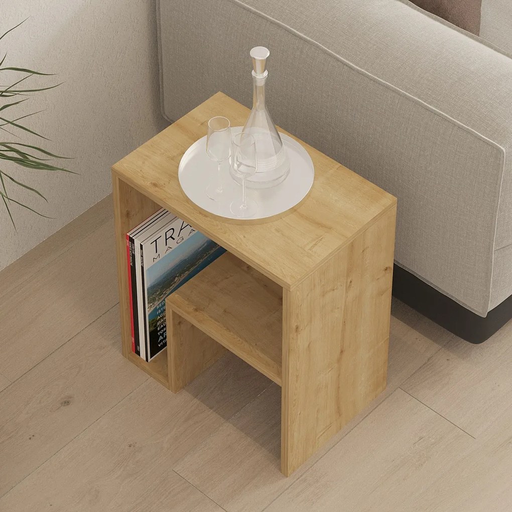 Skladací stôl Yepa Sapphire Oak