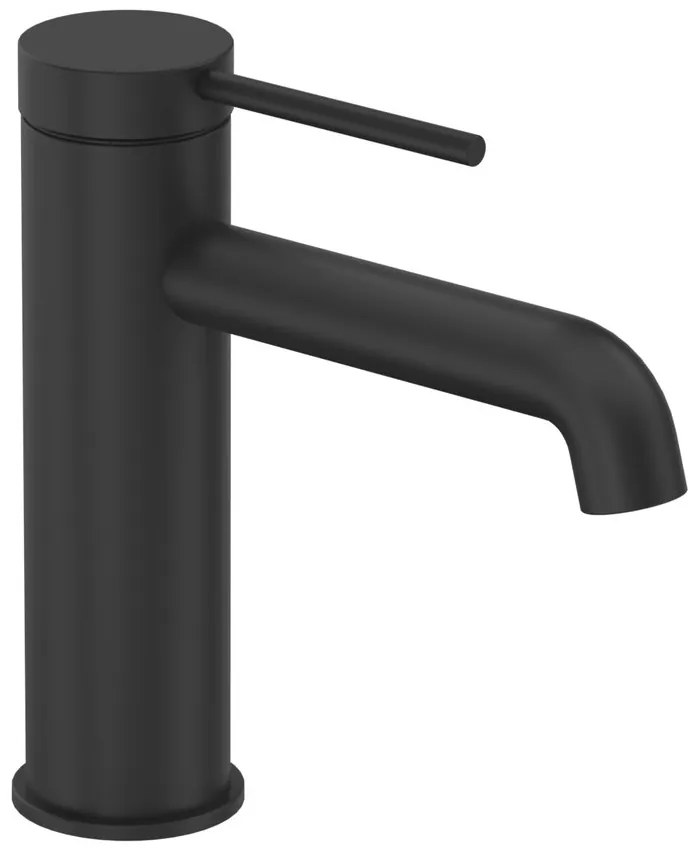 Sapho Sapho, KAJA stojánkova umývadlová batéria, čierna matná, HJ002B