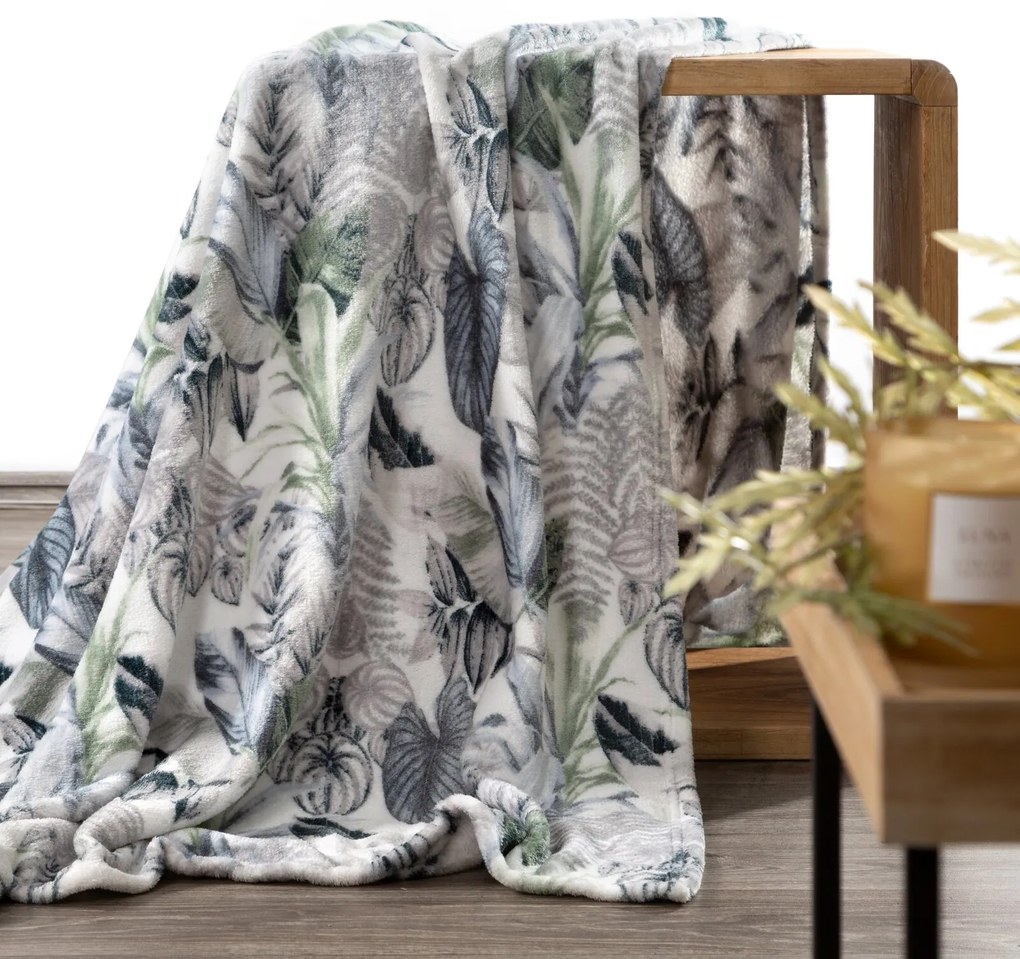 DEKA DAVOS 2 150X200 CM VZOROVANÁ