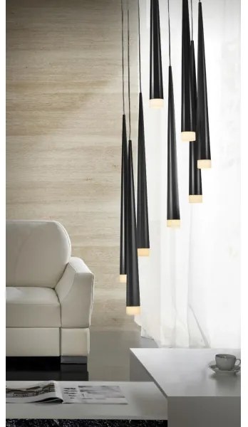 Azzardo AZ0119 - Luster na lanku STYLO 5xG9/40W/230V