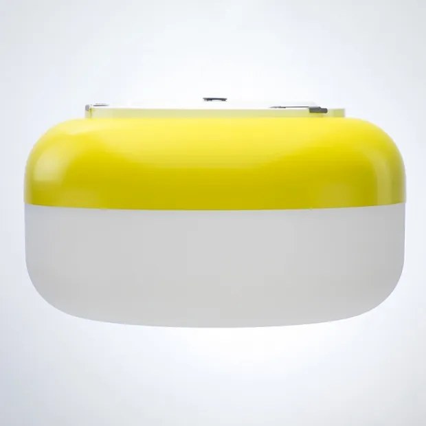 Valoarte KO103005 Nástenná lampa, žltá