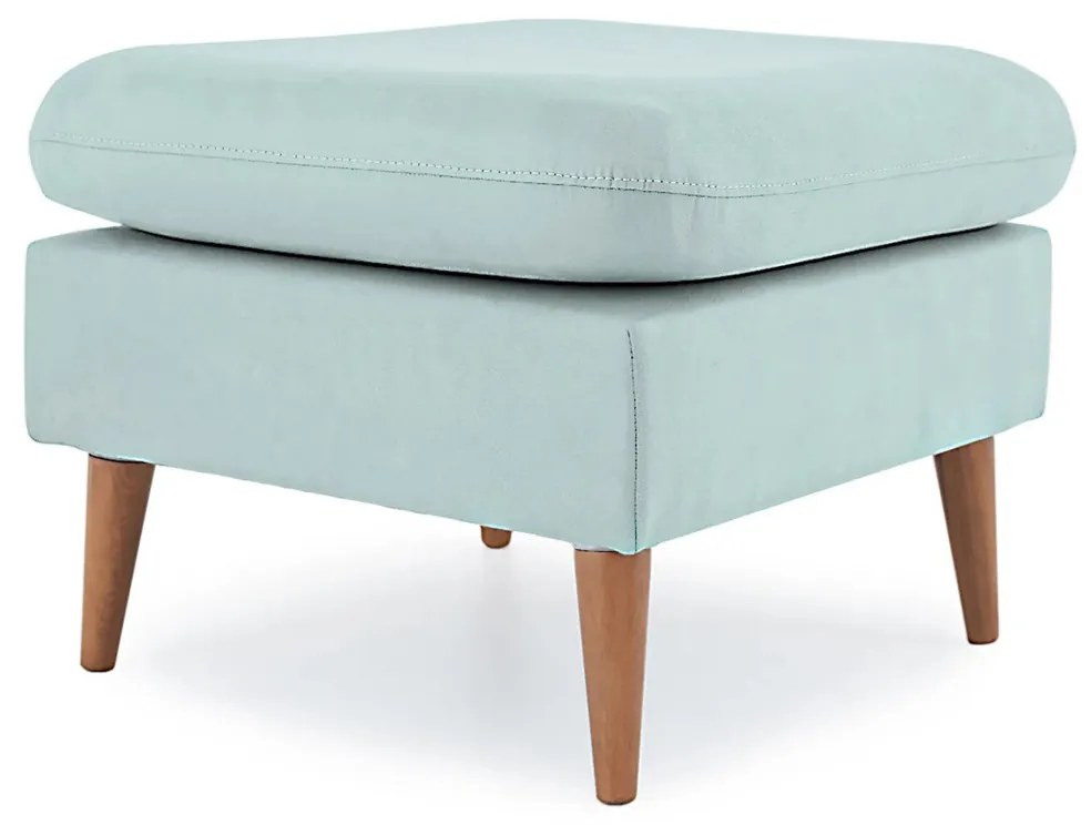Stolička Sofia Pouf Sea Green