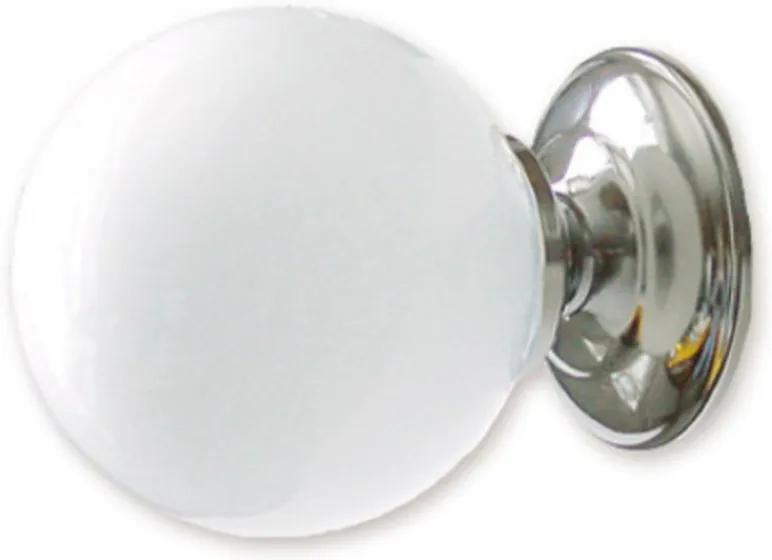 Lemir 206/K1 Nástenné Lampy chróm biely 1 x E14 max. 40W 12 x 16 x 12 cm