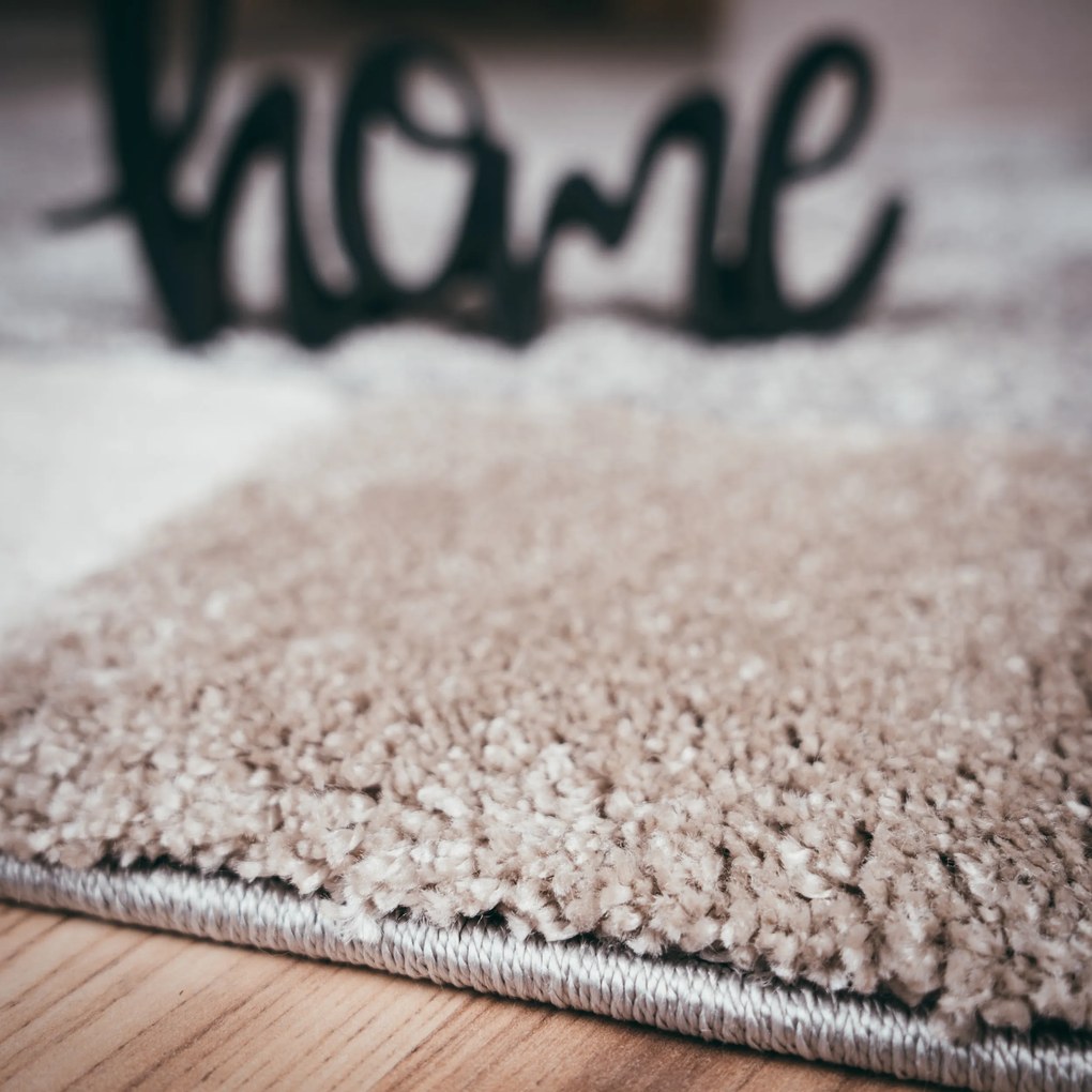 Obsession, Kusový koberec My Frisco 281 Grey, 240x330, šedá, obývacia izba