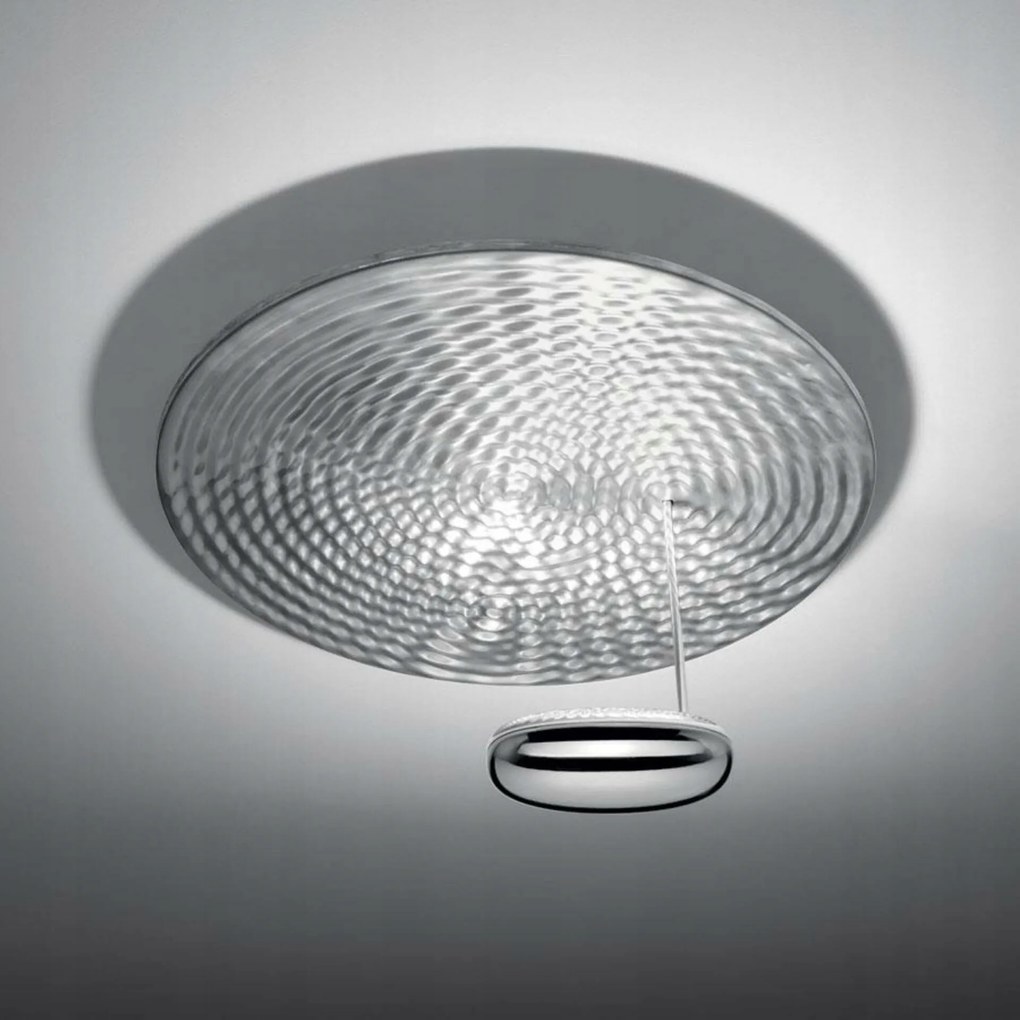 Artemide Droplet Mini 1471110A Led stmievateľné svietidlo chróm 60cm