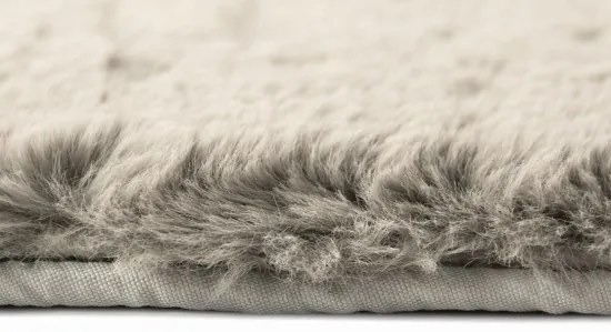 BO-MA, Kúpeľňová predložka Rabbit New taupe, 60x90, hnedá, kúpeľňa