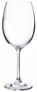 BANQUET Degustation Crystal poháre na červené víno, 450ml, 6ks, 02B4G001450