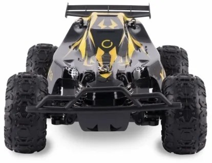 Overmax - diaľkovo ovládané RC auto X-RALLY 2.0, 1200 mAh, čierna/žltá