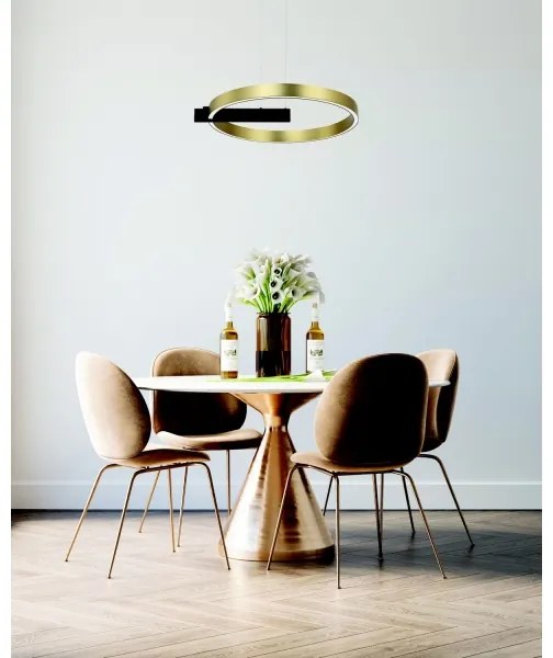 Zambelis 22011 - LED Stmievateľný luster na lanku LED/41W/230V