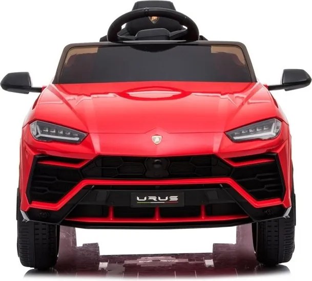 LEAN CARS Elektrické autíčko Lamborghini Urus BDM0923 červené