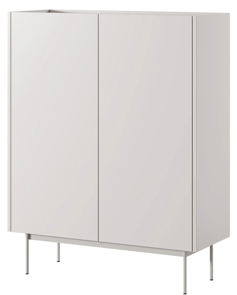 Komoda Farba KD97 dub linea/kašmír