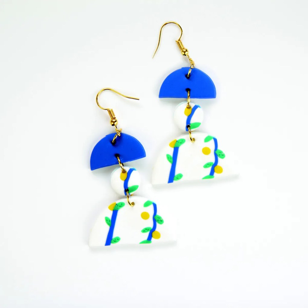 Výroba šperkov - Polymérová hmota