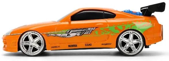 Jada Autíčko na diaľkové ovládanie Rýchlo a zbesilo Nitro Powered Vapor  (100392266)