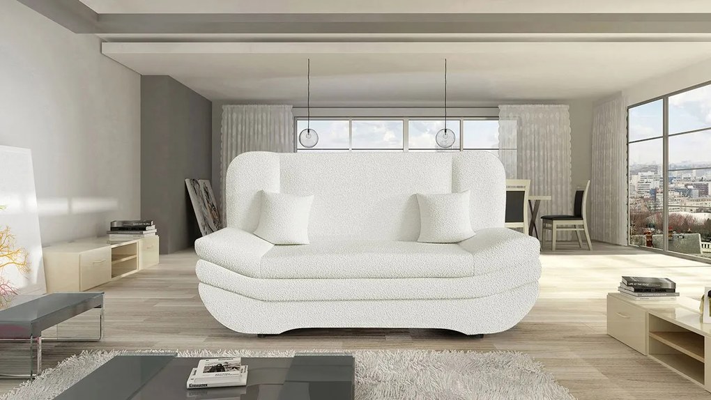 Sedačka Lena Premium, Dostupné poťahy: Terra 05 + Terra 05 + Terra 06 ECO