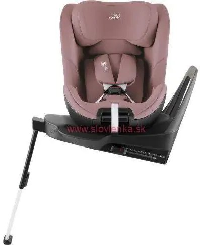 Autosedačka Britax a Romer Swivel Dusty Rose