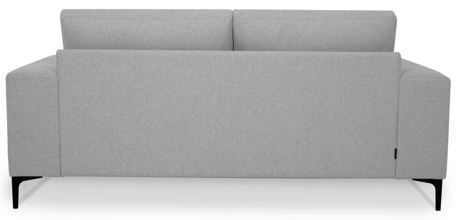 Sivá pohovka 164 cm Chile – Scandic