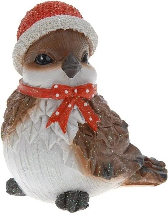 Vianočný vtáčik 12 cm