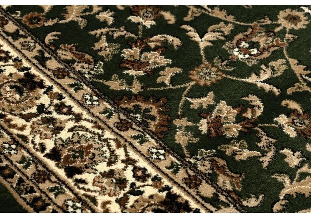 Kusový koberec Royal zelený ovál 200x290cm