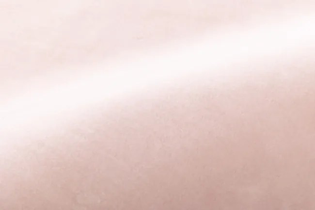 Kúpeľňový koberček Miami Viscose ružový kruh