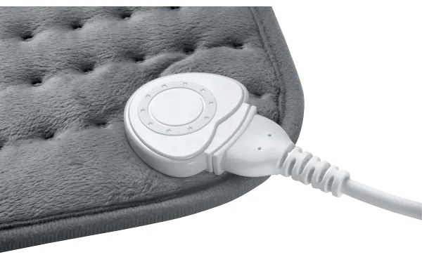 Concept DV7360 - Elektrická vyhrievacia deka 100W/230V 30x40 cm sivá