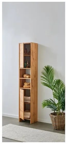 Livarno home Vysoká skrinka Verona (100387806)