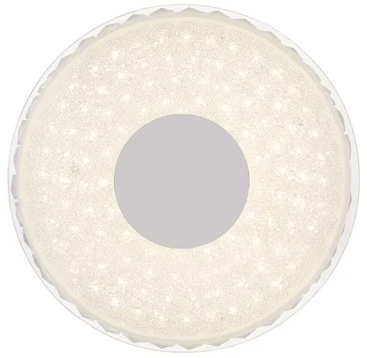 Globo 49336-16R - LED Stropné svietidlo DENNI 1xLED/16W/230V