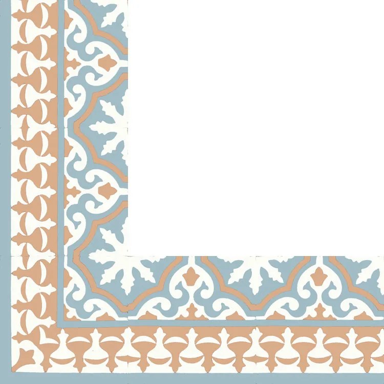 Cementové dlaždice 91451 | Articima