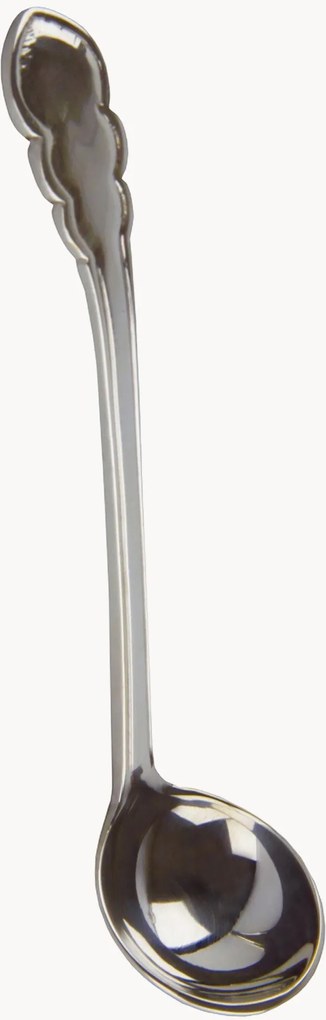 Ručne vyrobená strieborná naberačka Sheffield Spain