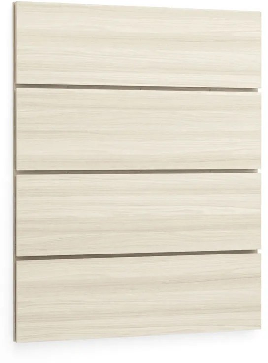 Nástenný panel LAYERS, 1200 x 54 x 1486 mm, dub prírodný
