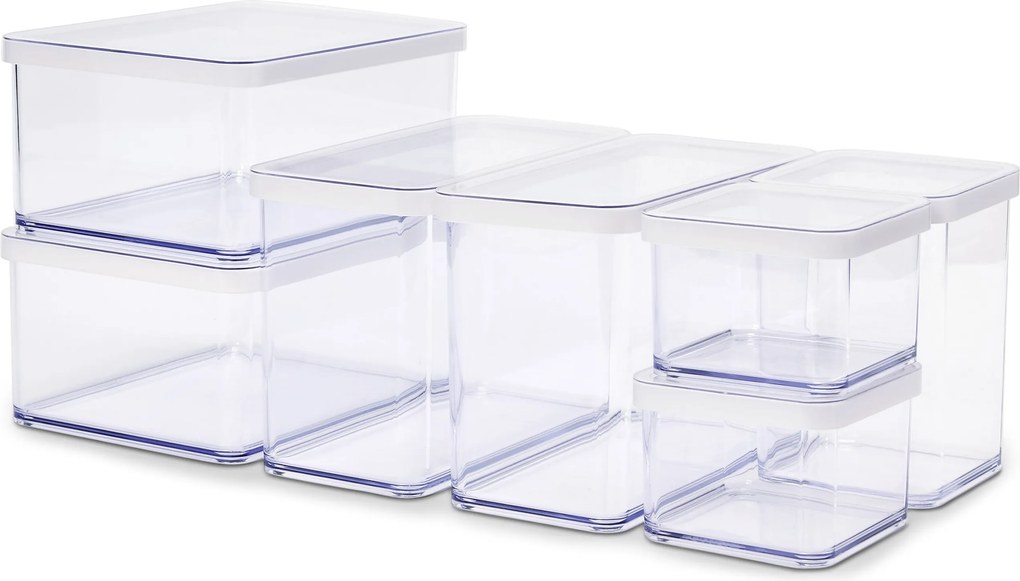 Súprava nádob XL na uskladnenie