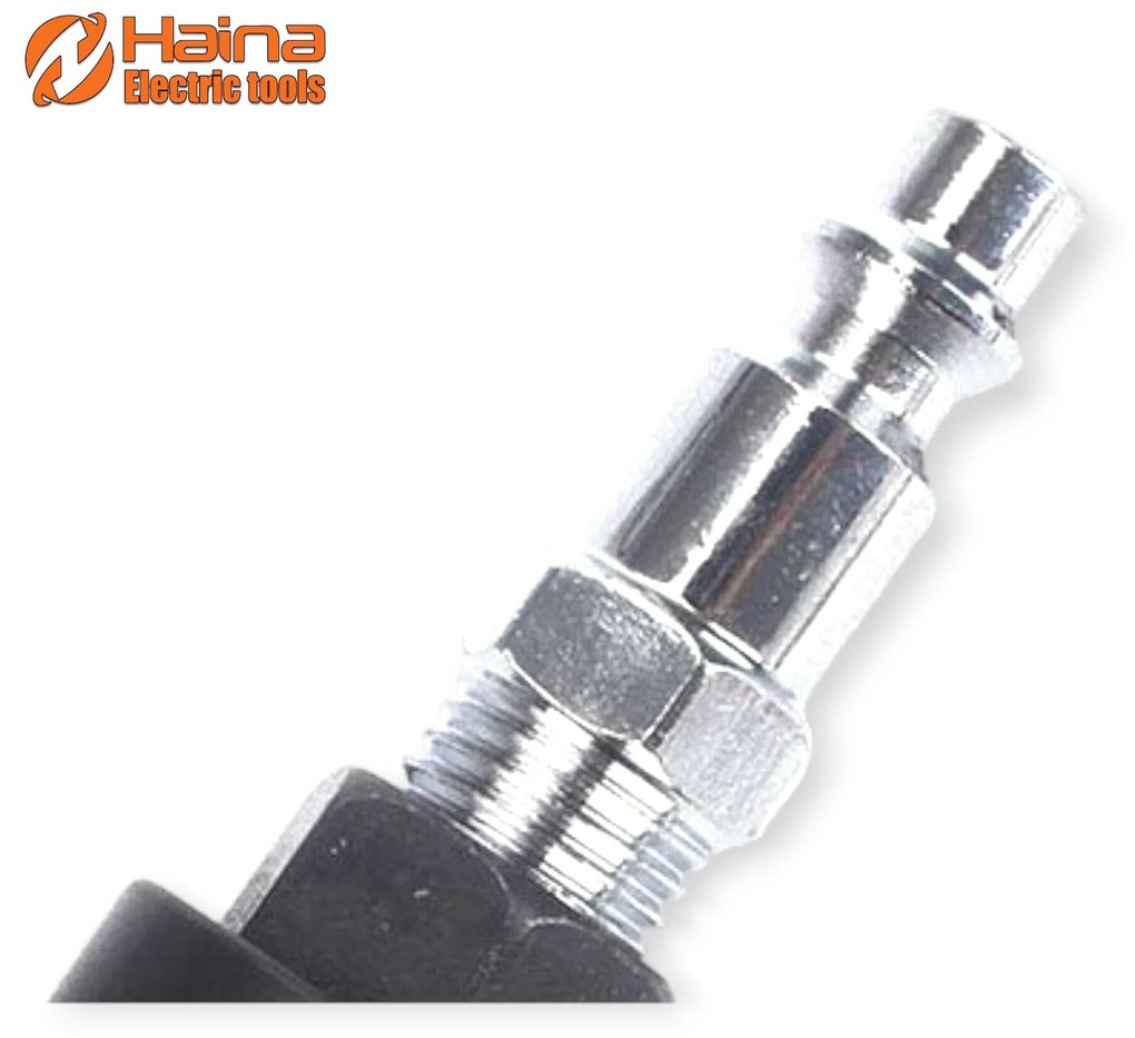 Pneumatické Nožnice na Plech, 18 Gauge ( 1,214 mm), Vzduchové Nožnice na Plech - Haina HM-6399