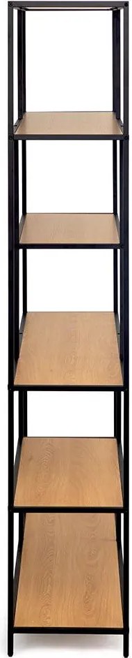 Regál AVENBERG ARCANA 185 x 77 cm