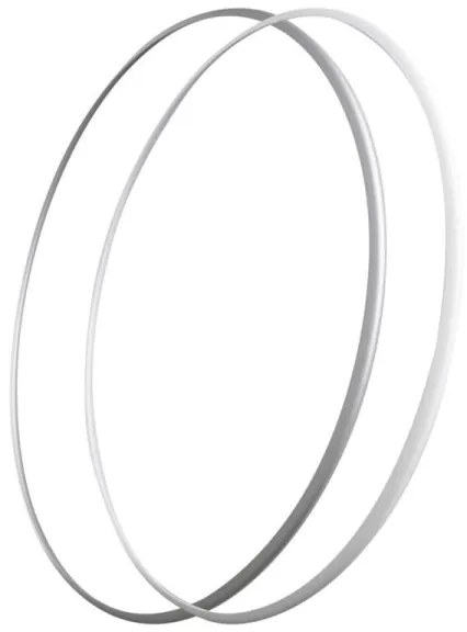 LED Stmievateľné stropné svietidlo LED/24W/230V + DO okrúhly 2700K-6500K