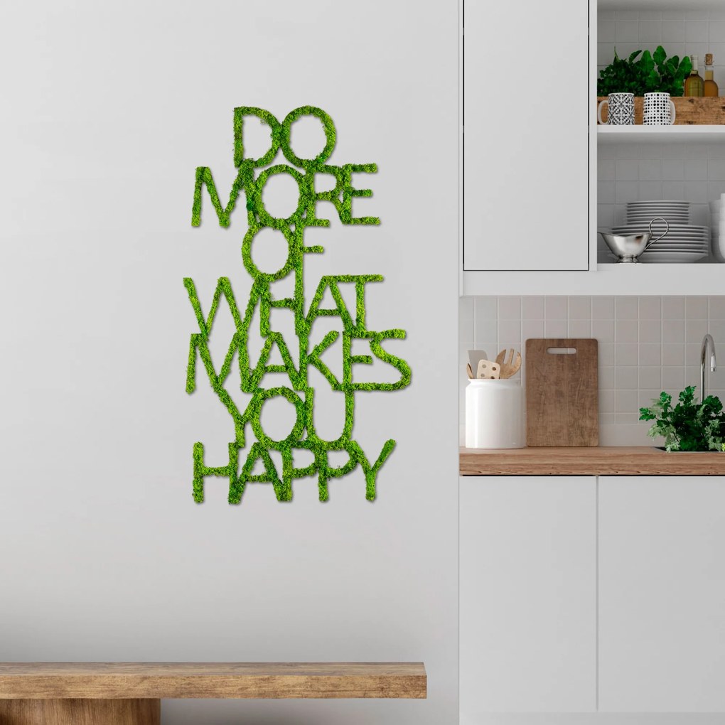 Do More Of What Makes You Happy