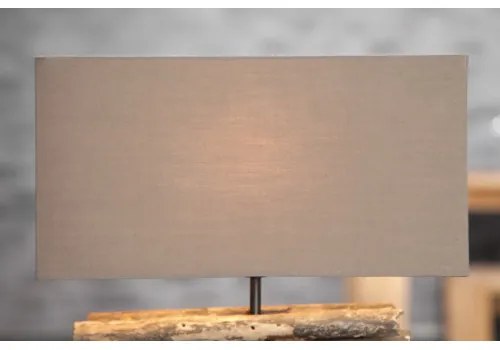 Stolová lampa 17322 Masív drevo  - Komfort-nábytok