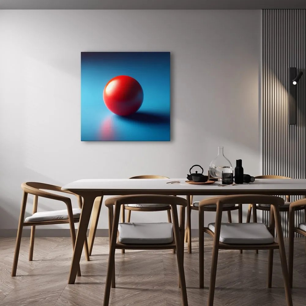 Obraz minimalistická elegancia gule
