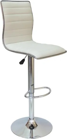 TZB Barová stolička Hoker Bordi – biela
