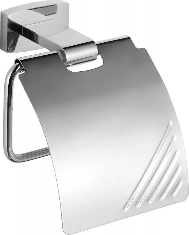 Mexen Zoja držiak na toaletný papier, chrómová - 7019133-00