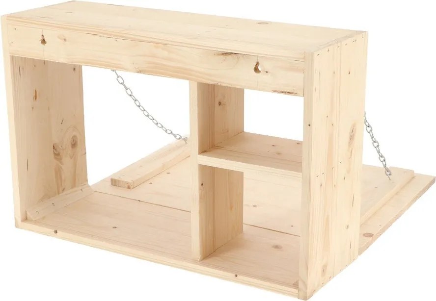 Záhradný barový stolík 56x58 cm Baar – Esschert Design