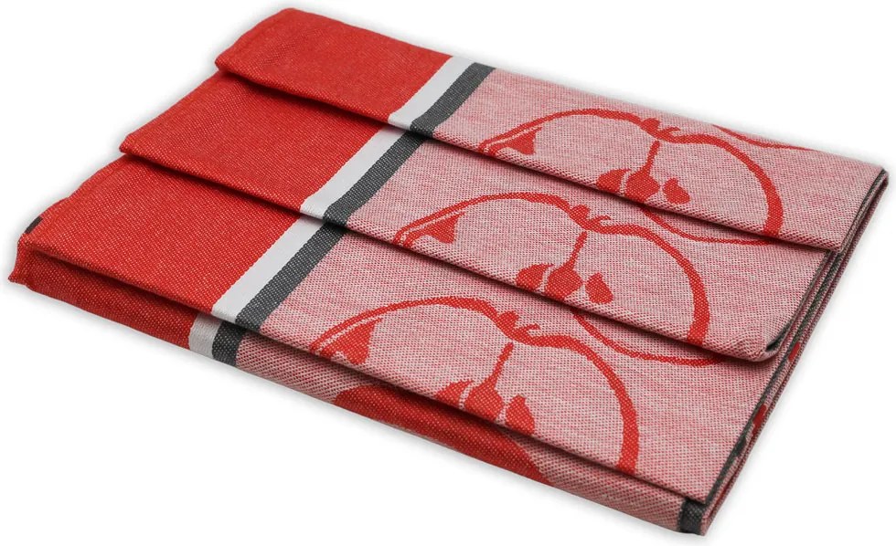 Home Elements Kuchynské utierky Jabĺčka