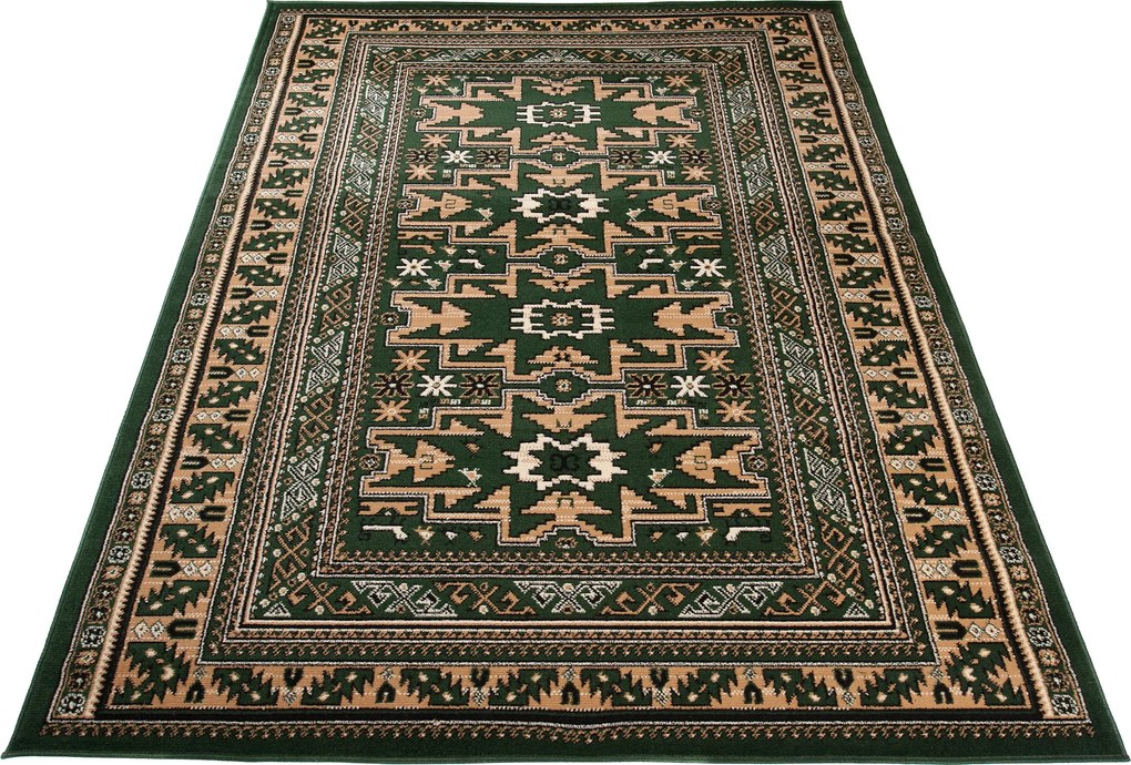 TA Koberec 9162A Z_GREEN EUFRAT BLX Rozmer: 70X140 cm