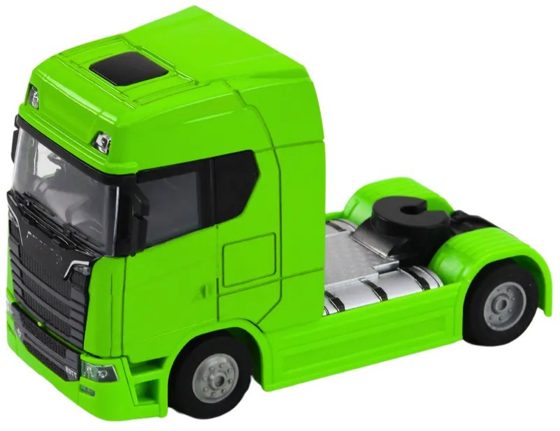 LEAN TOYS Nákladné auto bez prívesu 1:32 kovové