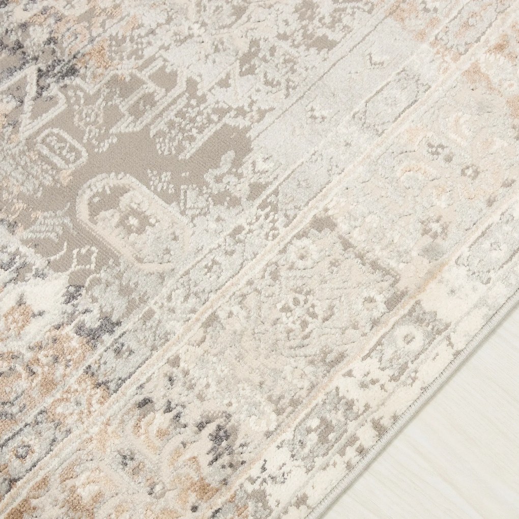 TA Koberec G549D BIELY/D_VIZON IDAHO HIM Rozmer: 240x330 cm