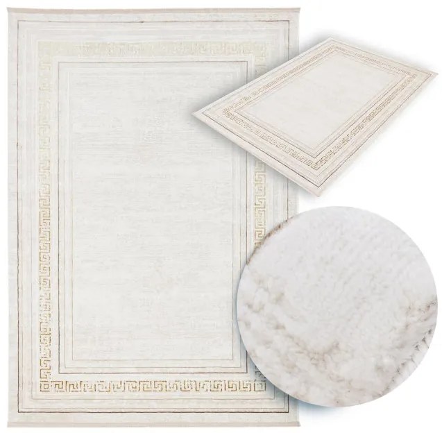 Koberec Luna Grecco Beige