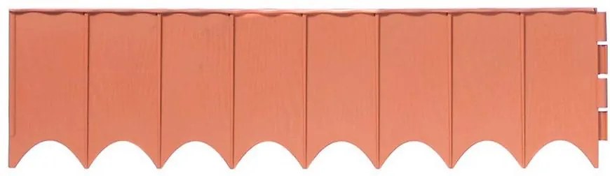 Záhradná palisáda Garden fence IKRR R624