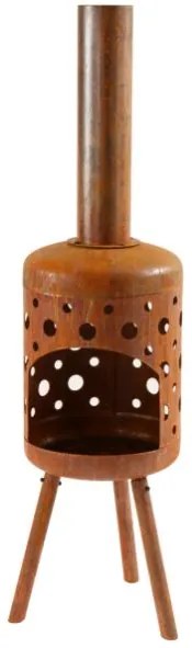 Ohnisko s komínom Gozo Garden 30