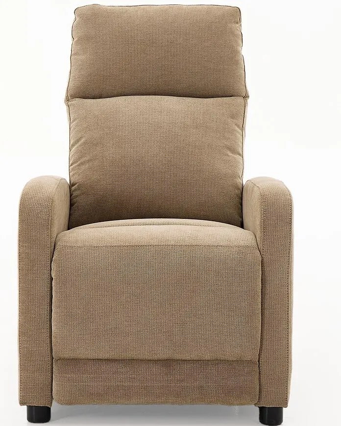 Kreslo Pillo Holms 38 tmavá béžová